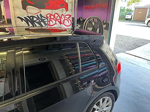 Tinting by WrapBro's