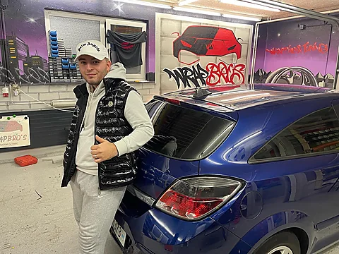 Tinting by WrapBro's