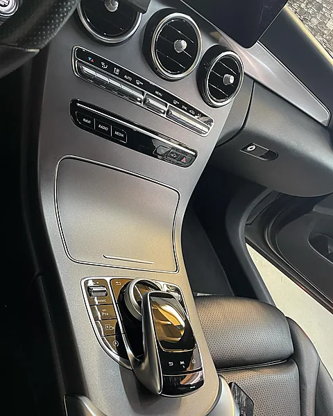 Interieur von WrapBro's