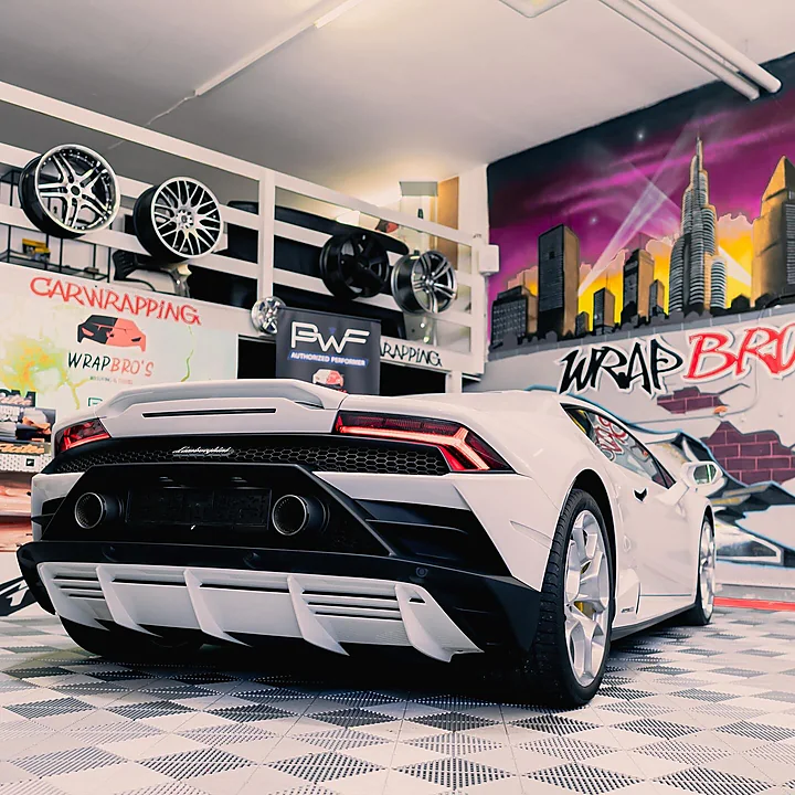 Lamborghini Huracán EVO (2023), PPF, Bild 8