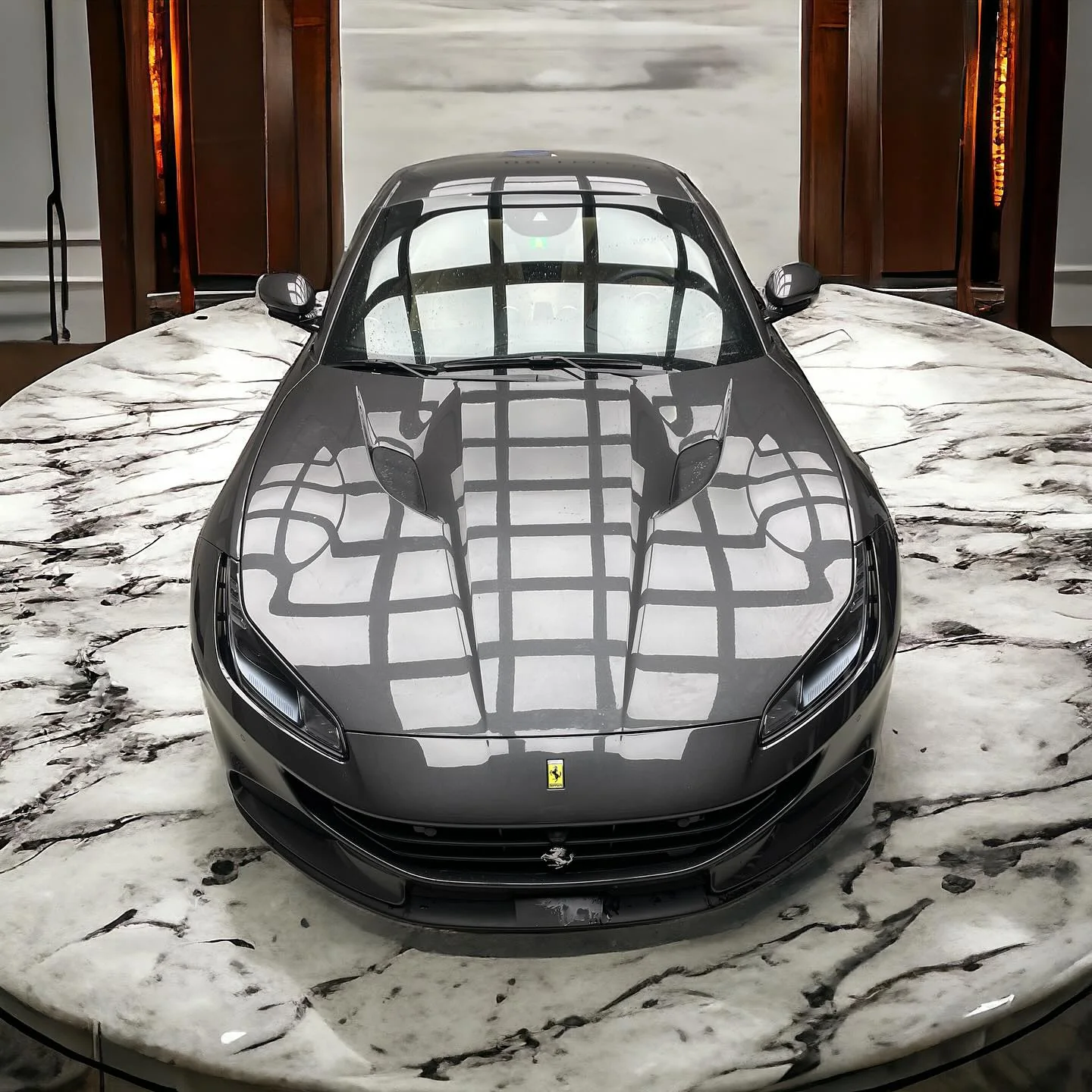 Ferrari Portofino M, PPF