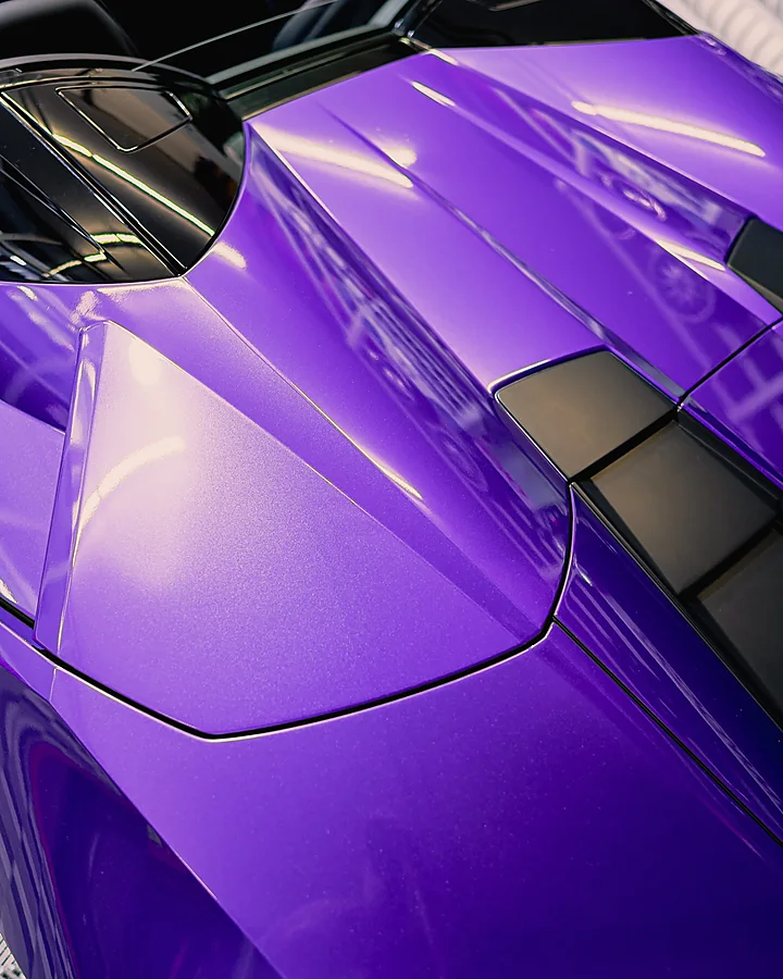 Lamborghini Huracán Spyder, Folierung, Bild 9
