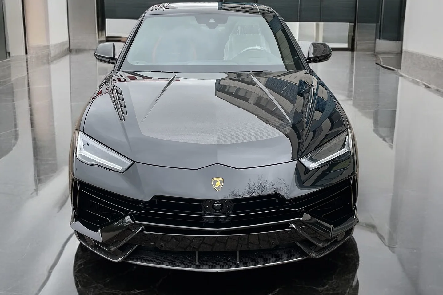 Lamborghini Urus Performante, PPF