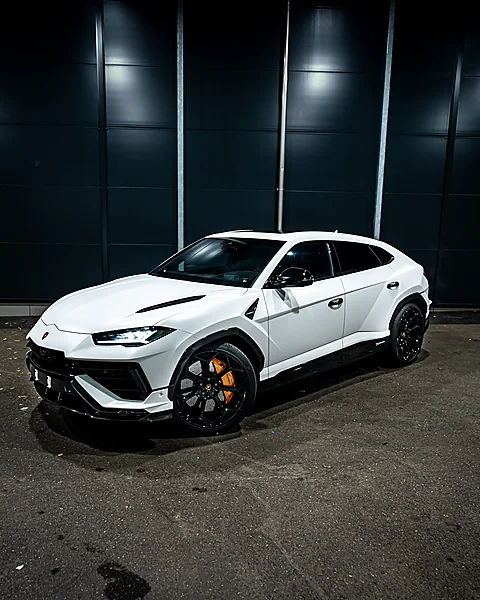 Lamborghini Urus Performante bei WrapBro's