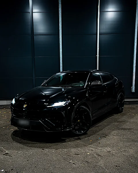 Lamborghini Urus, PPF von WrapBro's