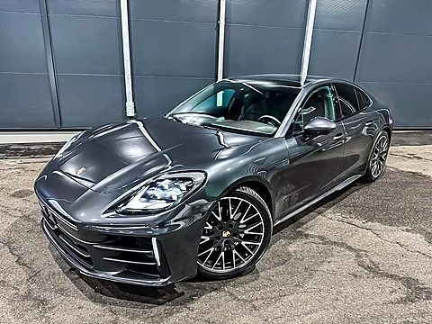 Porsche Panamera (2025), PPF von WrapBro's