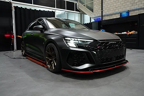 Ceramic coating and detailing