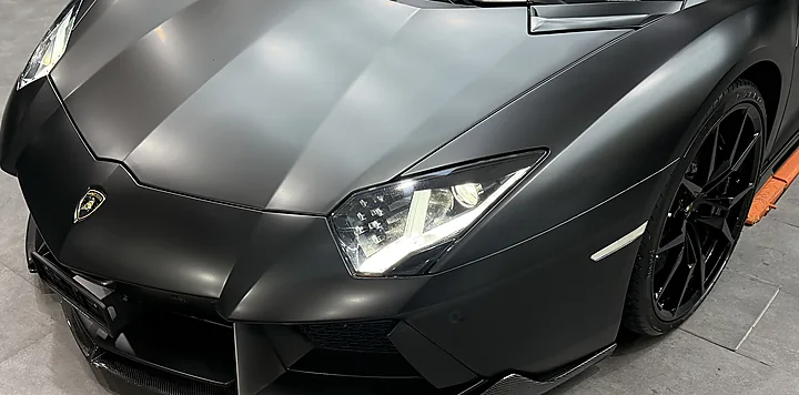 Autofolierung bei WrapBro's