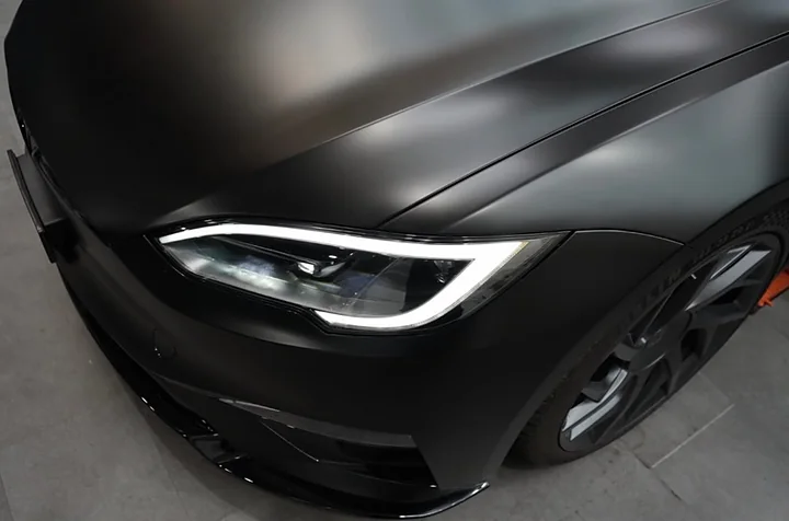 Tesla, PPF, Bild 4