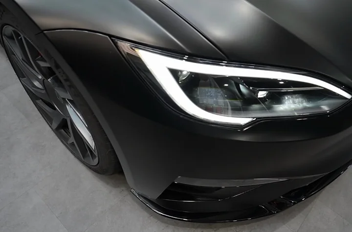 Tesla, PPF, Bild 6
