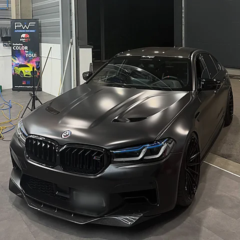 BMW M5 (F90) bei WrapBro's